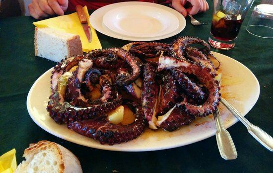 Mesón Los Argüellos