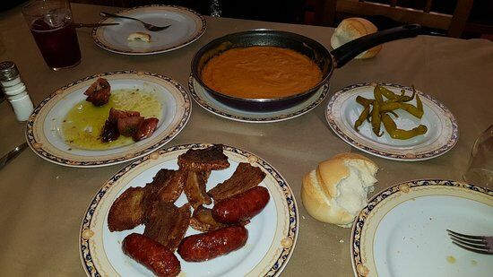 Restaurante Meson El Sastre