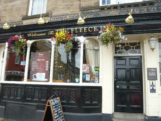 The Fleece Inn