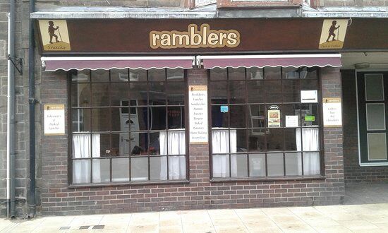 Ramblers Coffee Shop
