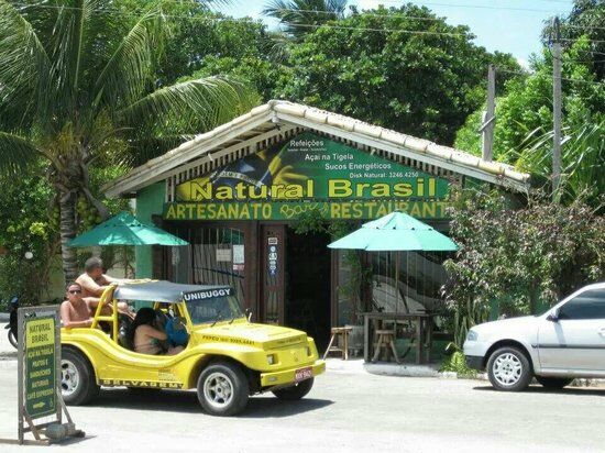 Natural Brasil Artbar