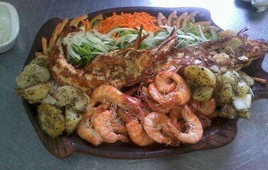 Restaurante Sal da Terra PIPA