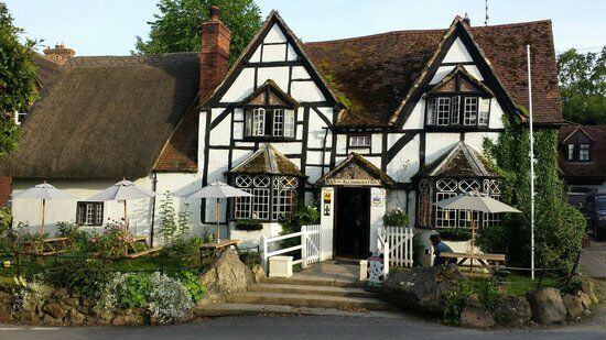 The White Horse Restaurant