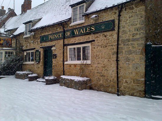 The Prince of Wales