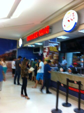 Burger King