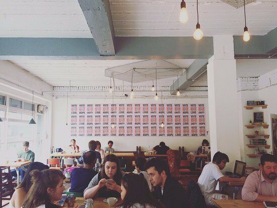 The Little Man Coffee Company