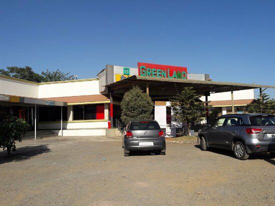 Greenland Pure Veg Family Restaurant