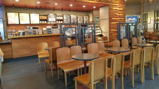 Starbucks Centum City