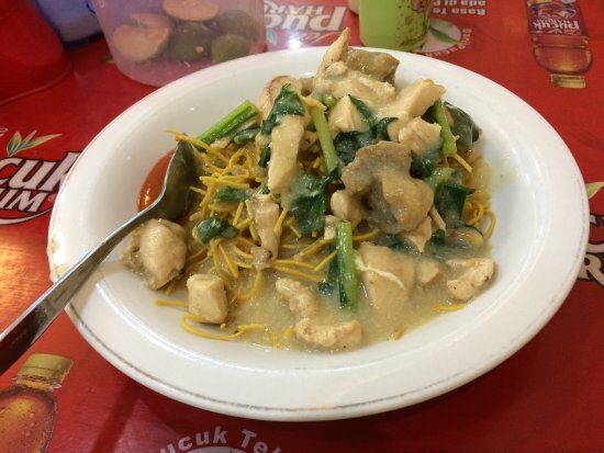 Mie Titi Panakkukang