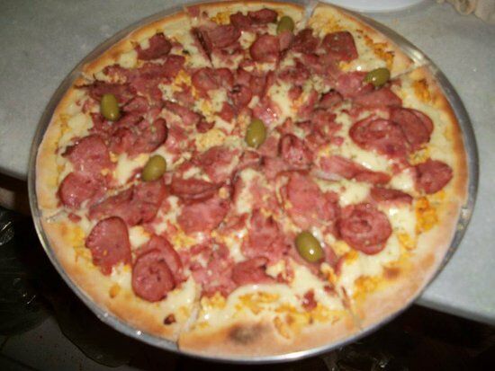 Pizzaria e Esfiharia Dourada