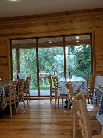 Caffi Cedron @ Eisteddfa Fishery