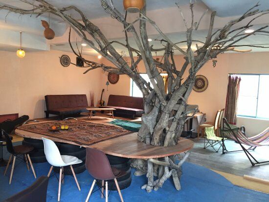 Organic Guest House & Cafe Ohana