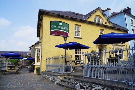 The Grosvenor