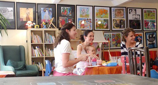 HelloAnyu Family-friendly Community Space and Cafe