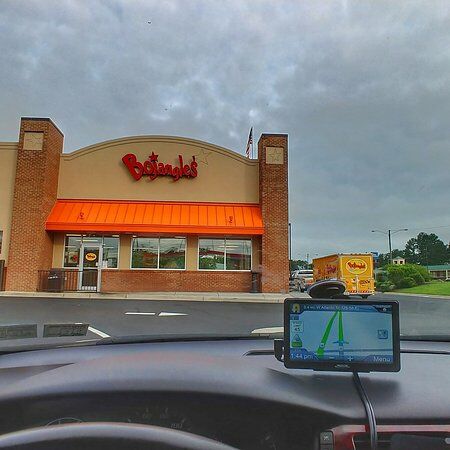 Bojangles' Famous Chicken 'n Biscuits
