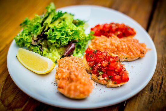 Nemo Fish & Chips & Salad Bar