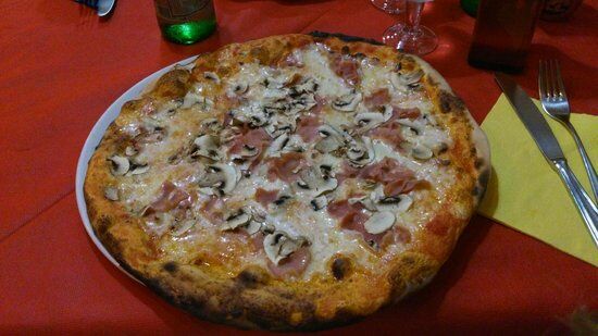 Pizzeria Italiana La Pulcinella