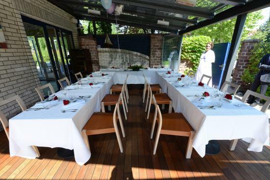 Almadi Yacht Club Kikoto Etterem