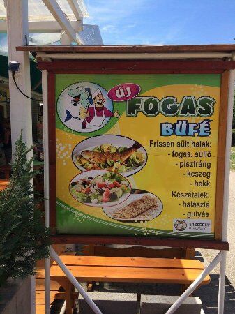 Fogas Food Bar