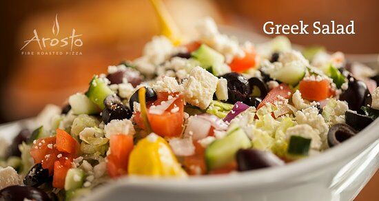 Arosto Pizza at Dunn Loring