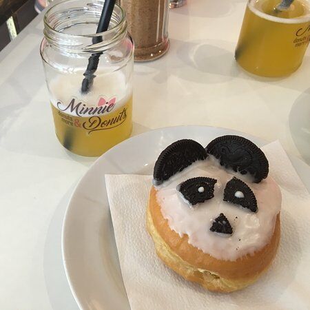 Minnie Donuts