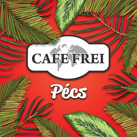 Cafe Frei Pecs