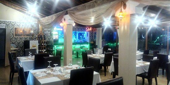 The Taj India Restaurant