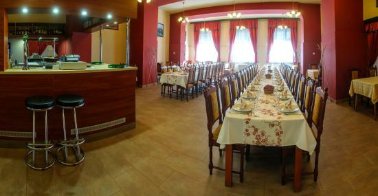 FEK Etterem es Sorozo