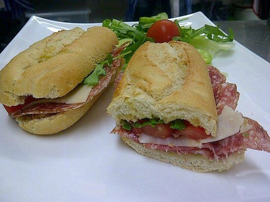 Bar Italia