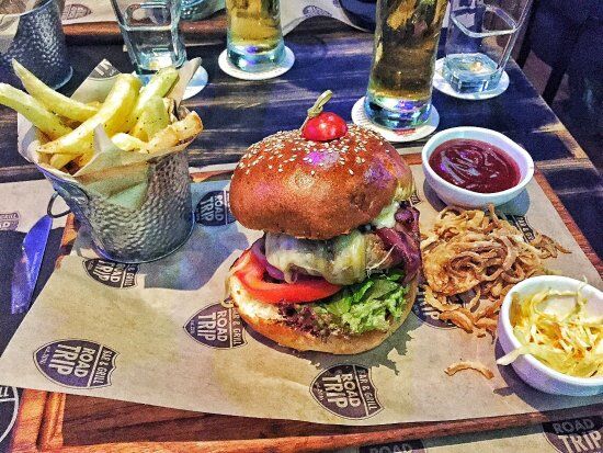 Road Trip Bar & Grill