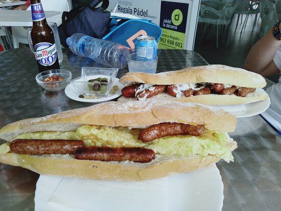 La Dársena Cafetería