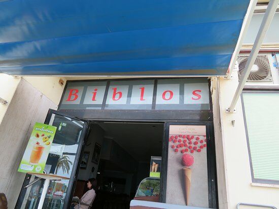 Bar Biblos Altea