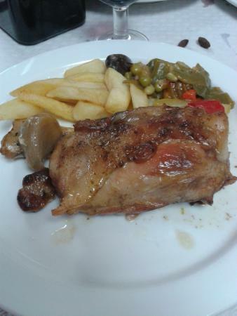 La Parrilla Del Rincon