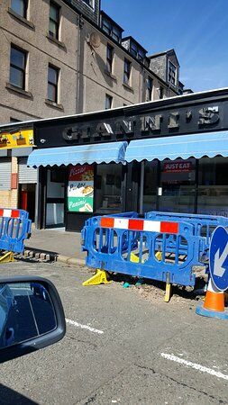 Gianni's Fish And Chip Shop