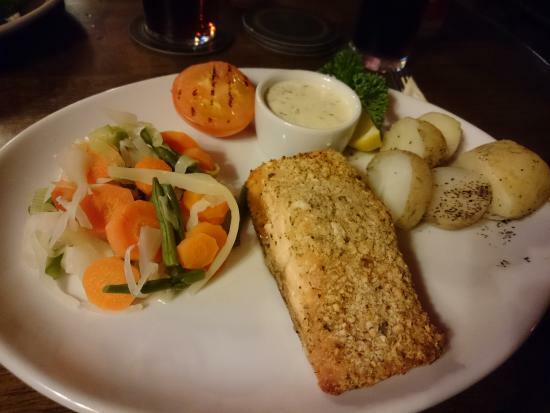 The Four Seasons Bistro & Bar