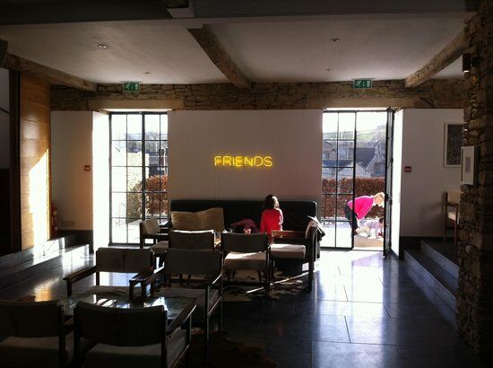 At The Chapel Restaurant