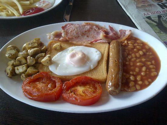 Millroy's Coffee Shop