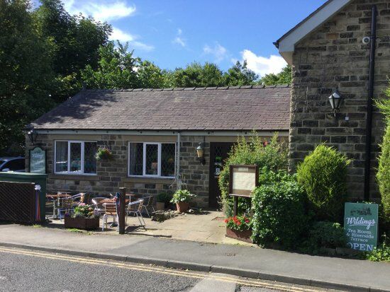 Wildings Tea Room and Riverside Terrace