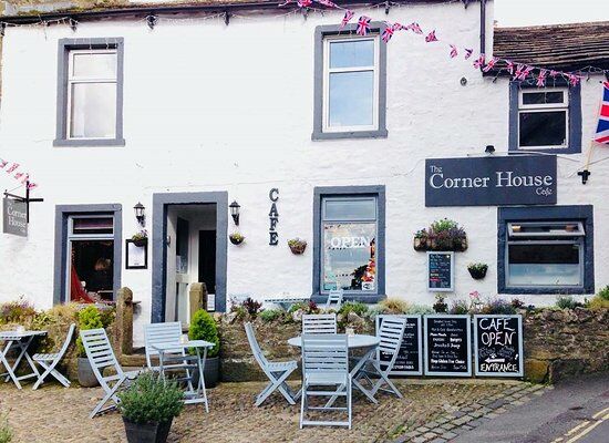 The Corner House Cafe