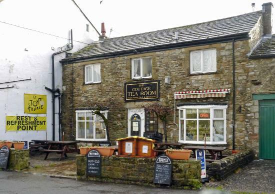 The Cottage Tea Room