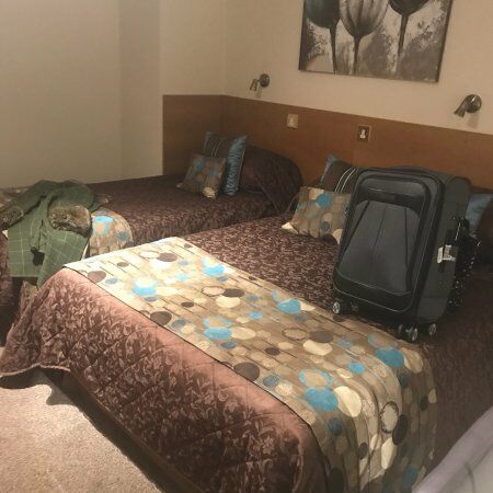 Park Manor Hotel Restaurant