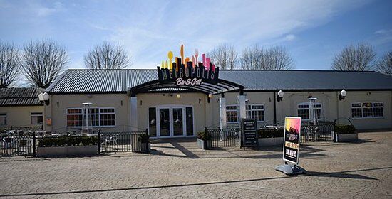 Metropolis Bar & Grill