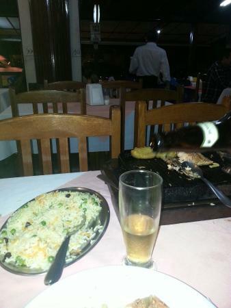 Restaurante Maré do Chopp