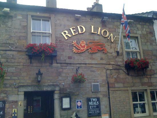 The Red Lion
