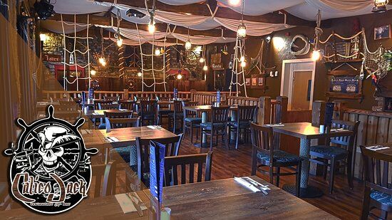 Calico Jack Restaurant & Bar