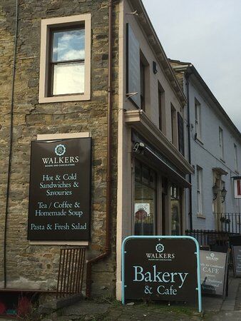 Walkers Bakery