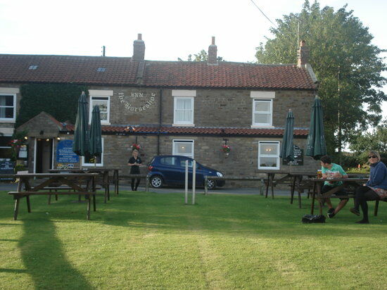 The Horseshoe Inn