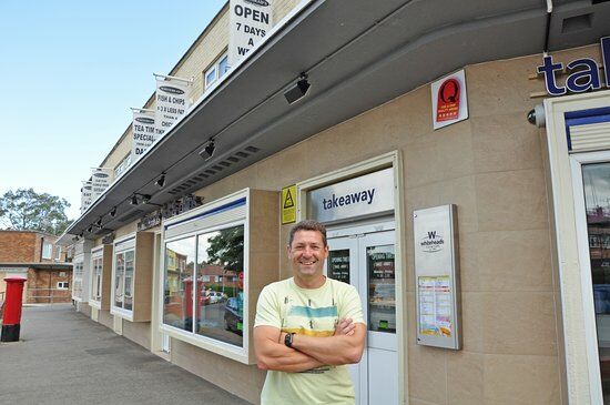 Whitehead's Fish and Chips