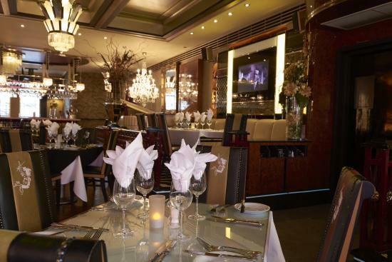 The Cafe Bar Concerto Restaurant