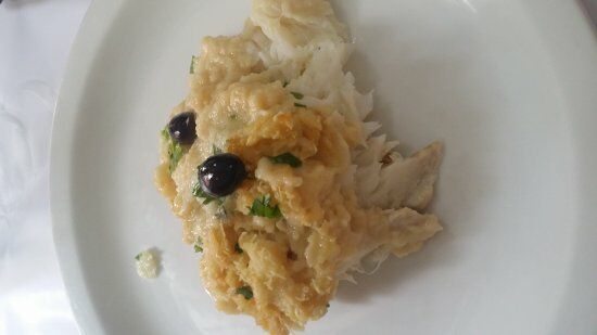 Bacalhau e Vinho Verde